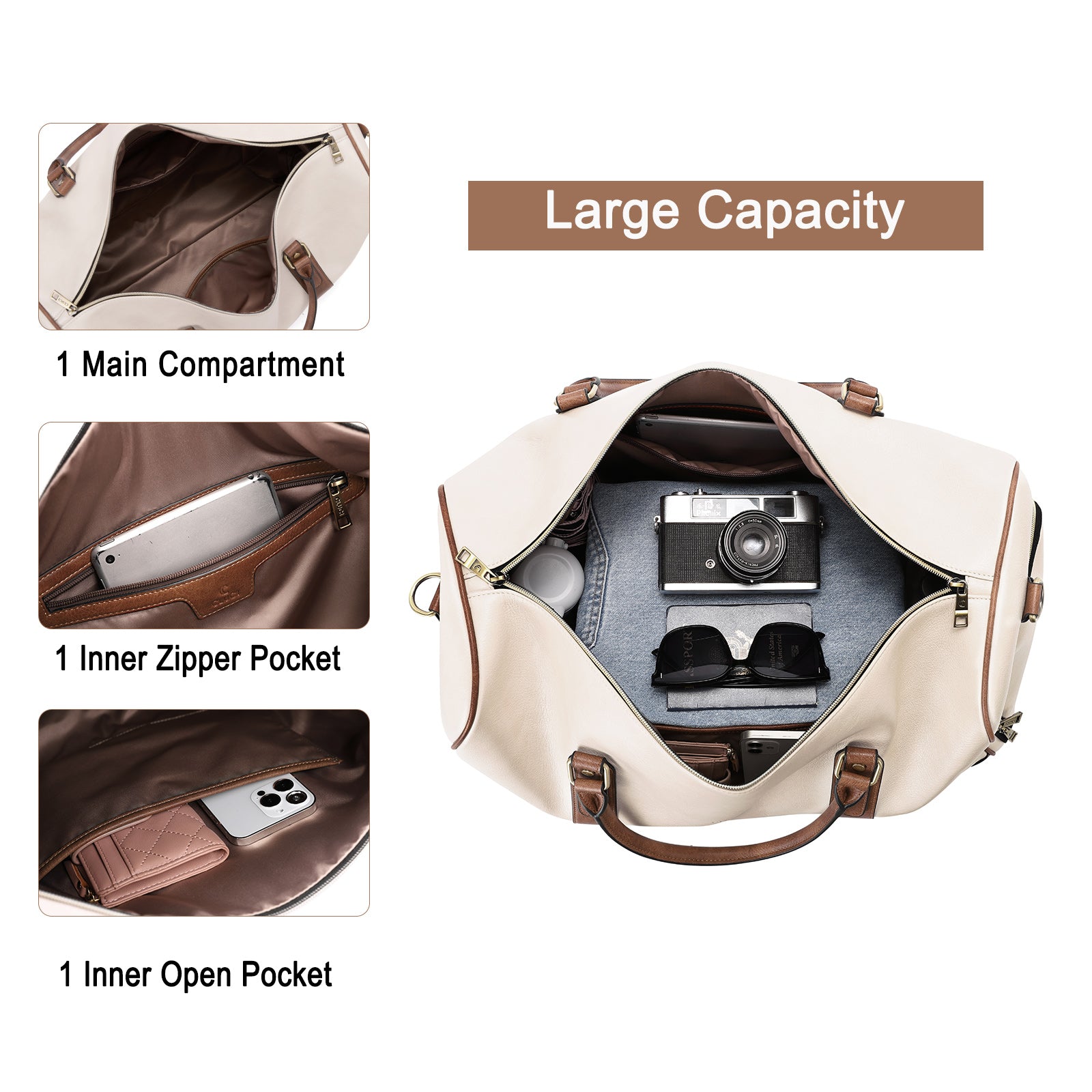 Large overnight bag outlet womens